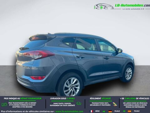 Tucson 1.6 GDi 132 2WD 2017 occasion 31850 Beaupuy
