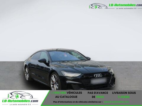 Audi A7 55 TFSIe 367 BVA Quattro 2020 occasion Beaupuy 31850