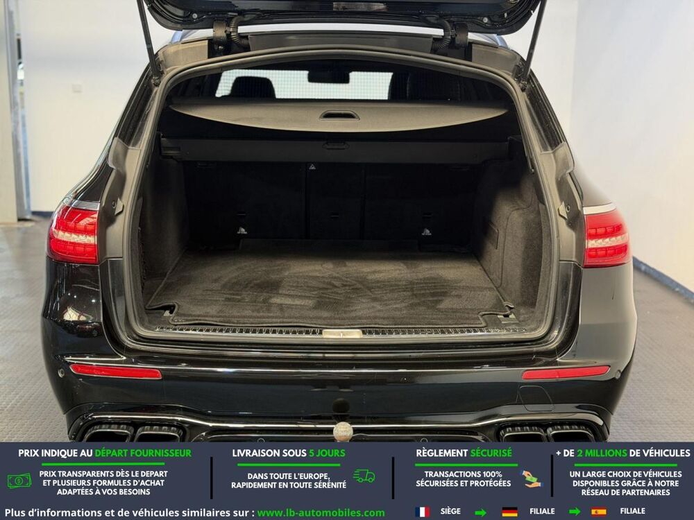 Classe E 63 S AMG BVA 4-Matic+ 2020 occasion 31850 Beaupuy