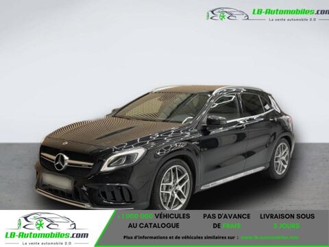 Mercedes Classe GLA 45 Mercedes-AMG 2018 occasion Beaupuy 31850