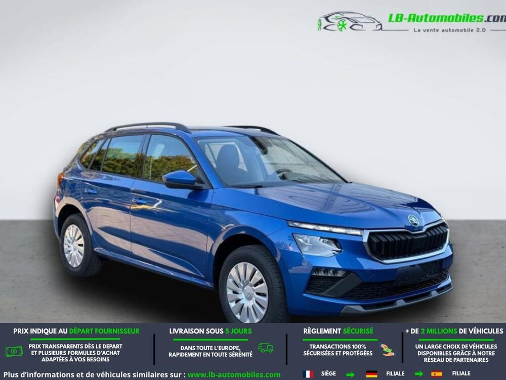 Kamiq 1.0 TSI 116 ch BVA 2025 occasion 31850 Beaupuy