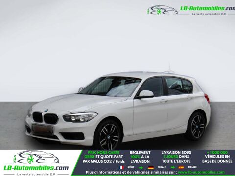 Annonce voiture BMW Série 1 15490 €