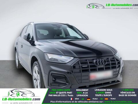Q5 50 TDI 286 BVA Quattro 2022 occasion 31850 Beaupuy