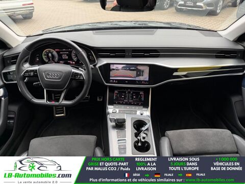 A6 55 TFSIe 367 ch BVA Quattro 2020 occasion 31850 Beaupuy