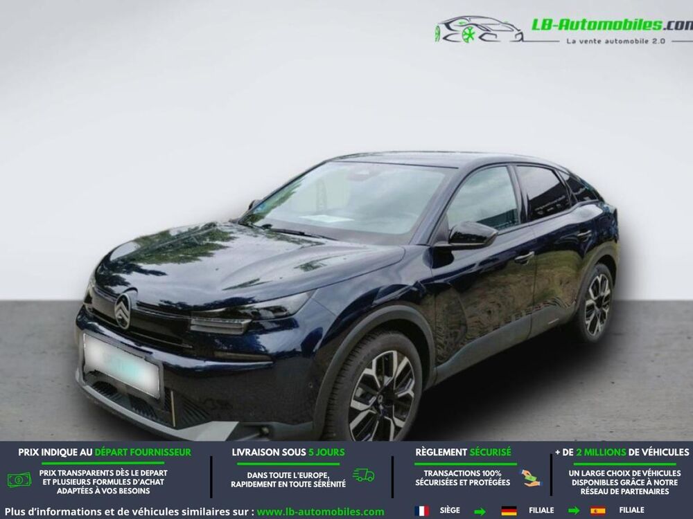 C4 136 ch Automatique 2025 occasion 31850 Beaupuy
