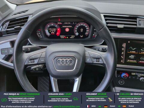 Q3 35 TDI 150 ch BVA 2023 occasion 31850 Beaupuy