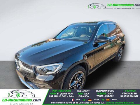Annonce voiture Mercedes Classe GLC 28990 €