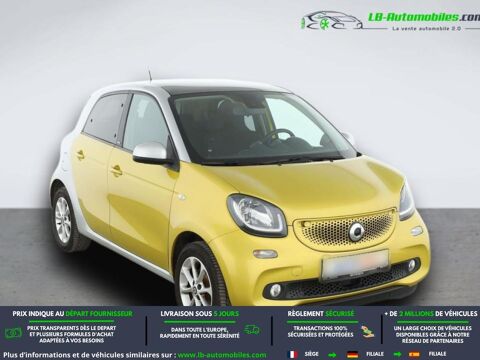 ForFour 0.9 90 ch BVA 2017 occasion 31850 Beaupuy