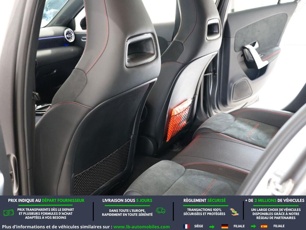 Classe A 180 BVA 2023 occasion 31850 Beaupuy