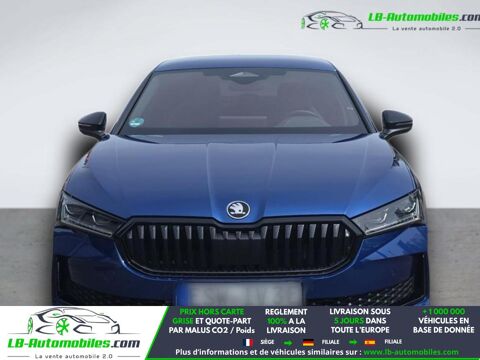 Superb 1.5 TSI mHEV 150 ch BVA 2026 occasion 31850 Beaupuy