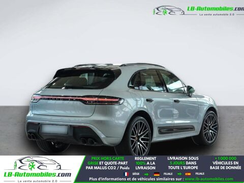 Macan GTS 3.0 440 ch PDK 2023 occasion 31850 Beaupuy