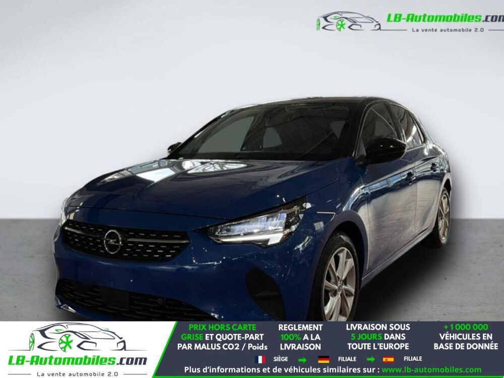 Corsa 1.2 Turbo 100 ch BVA 2023 occasion 31850 Beaupuy