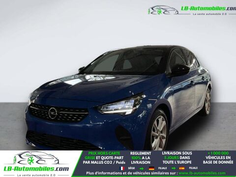 Annonce voiture Opel Corsa 18500 €