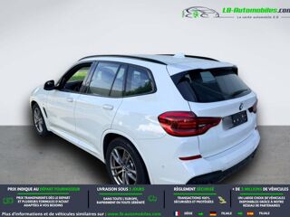 X3 xDrive20d 190ch BVA 2019 occasion 31850 Beaupuy