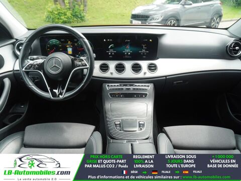 Classe E 200 CDI BVA 2020 occasion 31850 Beaupuy