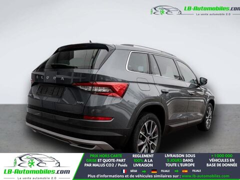 Kodiaq 2.0 TDI 150 BVA 4x4 7pl 2021 occasion 31850 Beaupuy