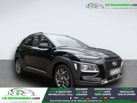 Kona 1.6 GDi 141 Hybrid 2020 occasion 31850 Beaupuy