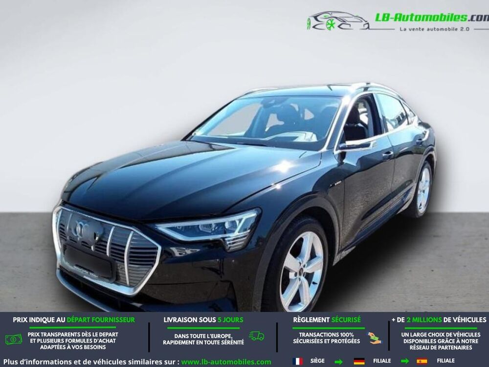 E-TRON 55 quattro 408 ch 2022 occasion 31850 Beaupuy