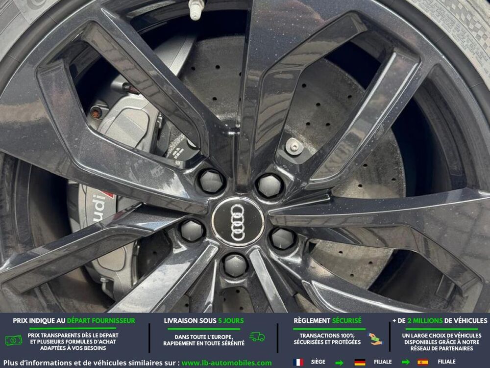 RS4 V6 2.9 TFSI 450 ch BVA 2018 occasion 31850 Beaupuy