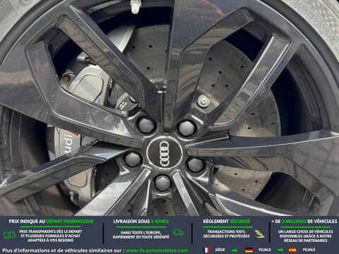 RS4 V6 2.9 TFSI 450 ch BVA 2018 occasion 31850 Beaupuy