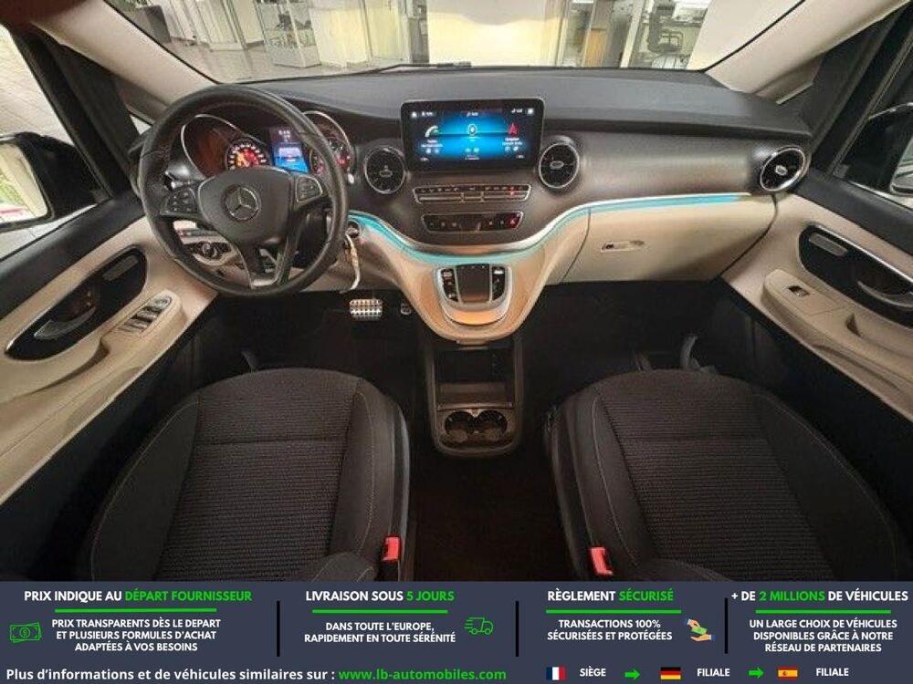 Classe V 300d BVA 2021 occasion 31850 Beaupuy