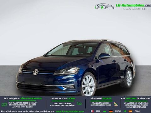 Golf SW 1.5 TSI 130 BVA 2017 occasion 31850 Beaupuy