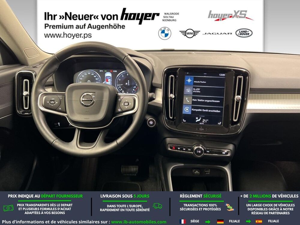 XC40 T4 190 ch BVA 2019 occasion 31850 Beaupuy