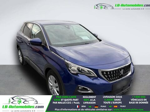 Annonce voiture Peugeot 3008 13990 €
