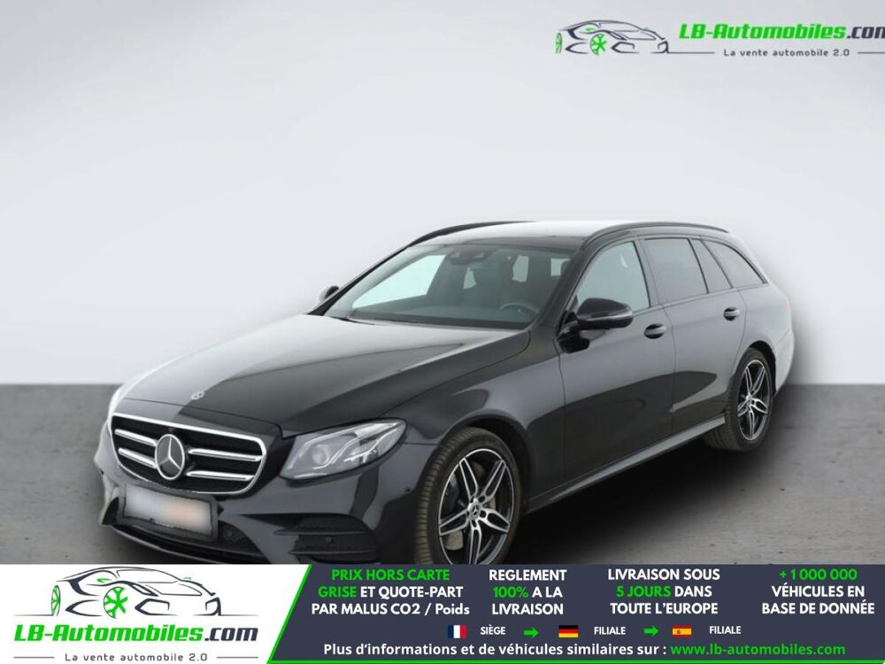 Classe E 400d BVA 4-Matic 2019 occasion 31850 Beaupuy