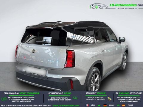 Countryman 170 ch BVA 2025 occasion 31850 Beaupuy