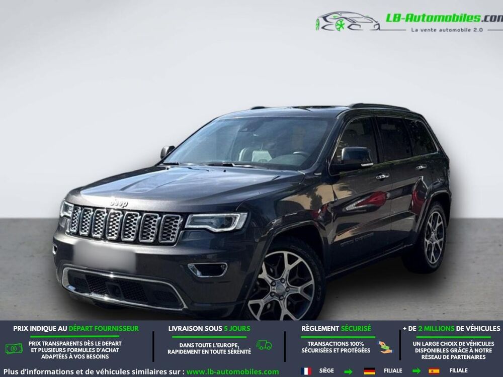 Grand Cherokee V6 3.0 CRD 250 Multijet BVA 2019 occasion 31850 Beaupuy