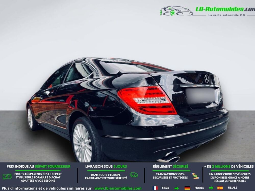 Classe C 250 Avantgarde Executive A 2012 occasion 31850 Beaupuy