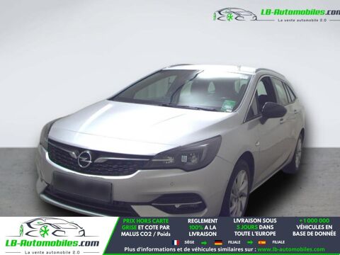Opel Astra 1.2 Turbo 110 ch BVM 2021 occasion Beaupuy 31850