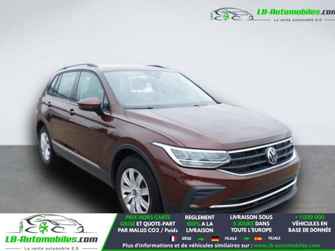 Tiguan 1.5 TSI 130ch BVM 2021 occasion 31850 Beaupuy