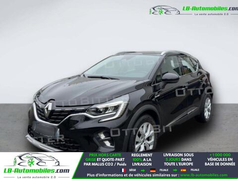 Annonce voiture Renault Captur 19200 €