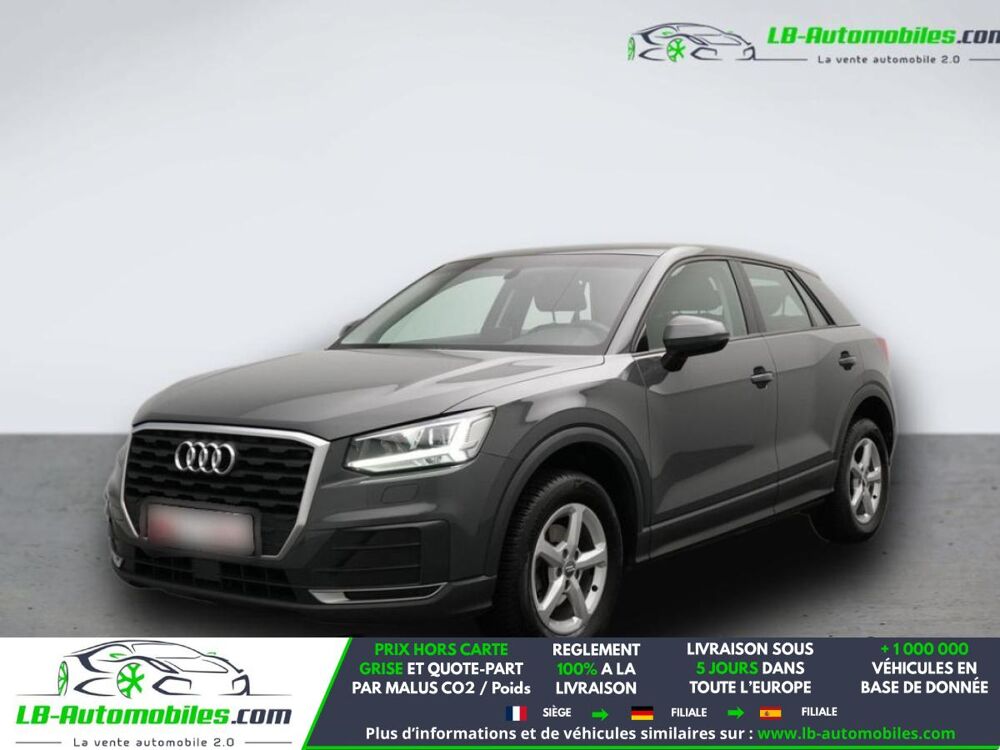 Q2 TFSI 116 ch BVA 2019 occasion 31850 Beaupuy
