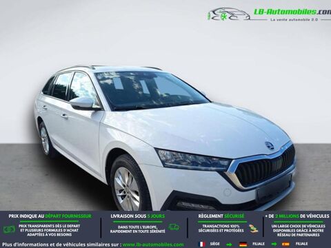 Annonce voiture Skoda Octavia 22990 €