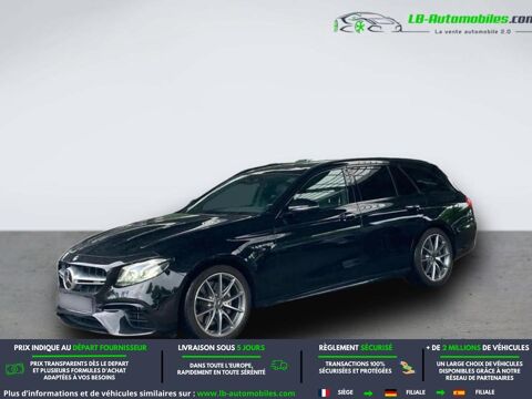 Annonce voiture Mercedes Classe E 48836 €