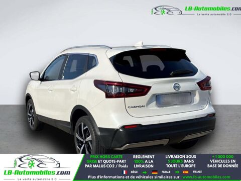 Qashqai 1.3 DIG-T 160 BVA 2021 occasion 31850 Beaupuy