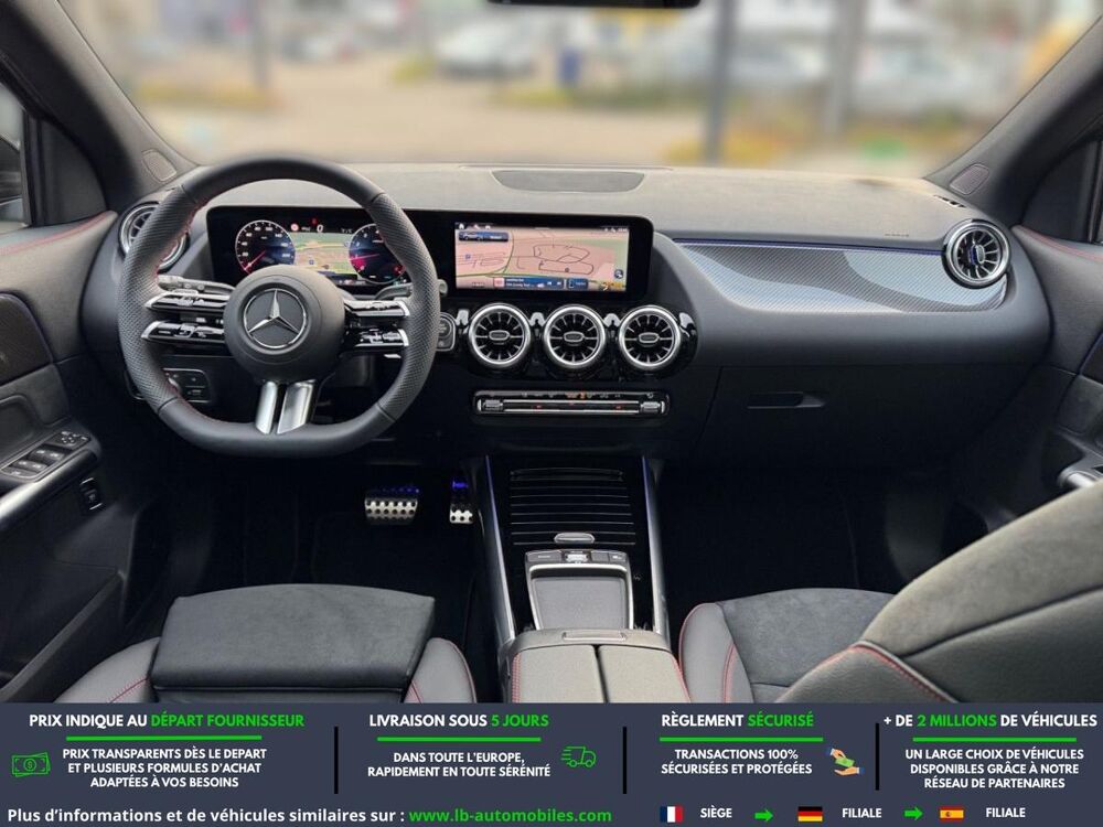 Classe GLA 200 BVA 2025 occasion 31850 Beaupuy