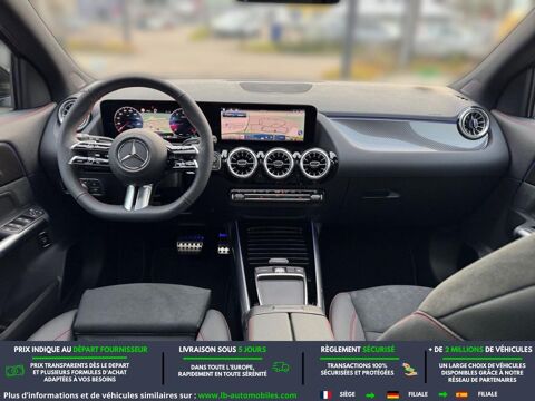 Classe GLA 200 BVA 2025 occasion 31850 Beaupuy