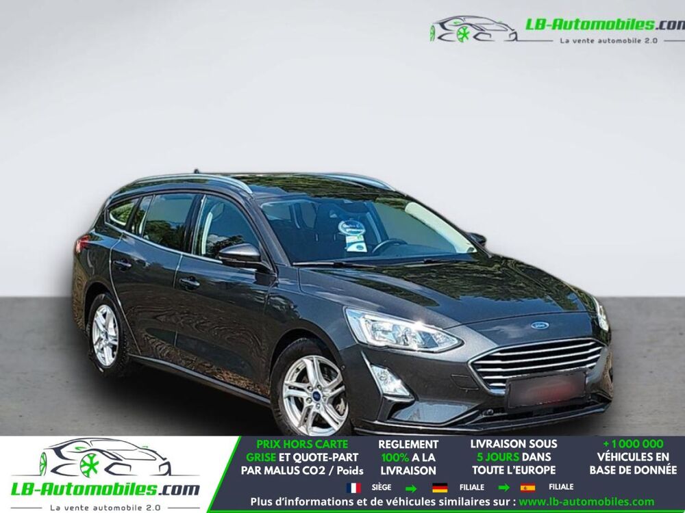 Focus 1.0 EcoBoost 125 BVM 2018 occasion 31850 Beaupuy