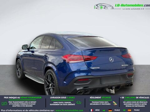 Classe GLE 63 S AMG BVA 4MATIC+ 2022 occasion 31850 Beaupuy