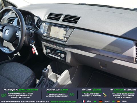 Fabia 1.0 TSI 95 ch BVA 2021 occasion 31850 Beaupuy