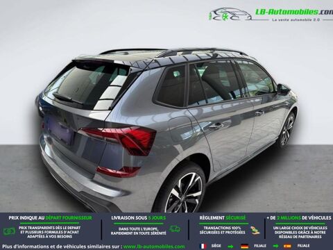 Kamiq 1.0 TSI Evo 2 116 ch BVA 2026 occasion 31850 Beaupuy