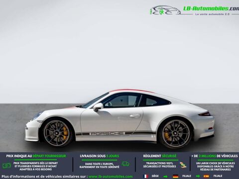 911 Turbo 3.8i 520 2016 occasion 31850 Beaupuy