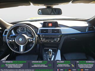 S&eacute;rie 4 430i 252 ch BVA 2018 occasion 31850 Beaupuy