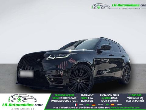 Land-Rover Range rover velar 3.0L D300 BVA 2020 occasion Beaupuy 31850