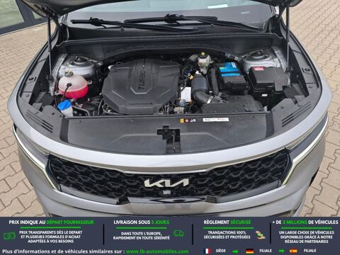 Sorento 2.2 CRDI 200 ch 4x4 BVA 5pl 2022 occasion 31850 Beaupuy