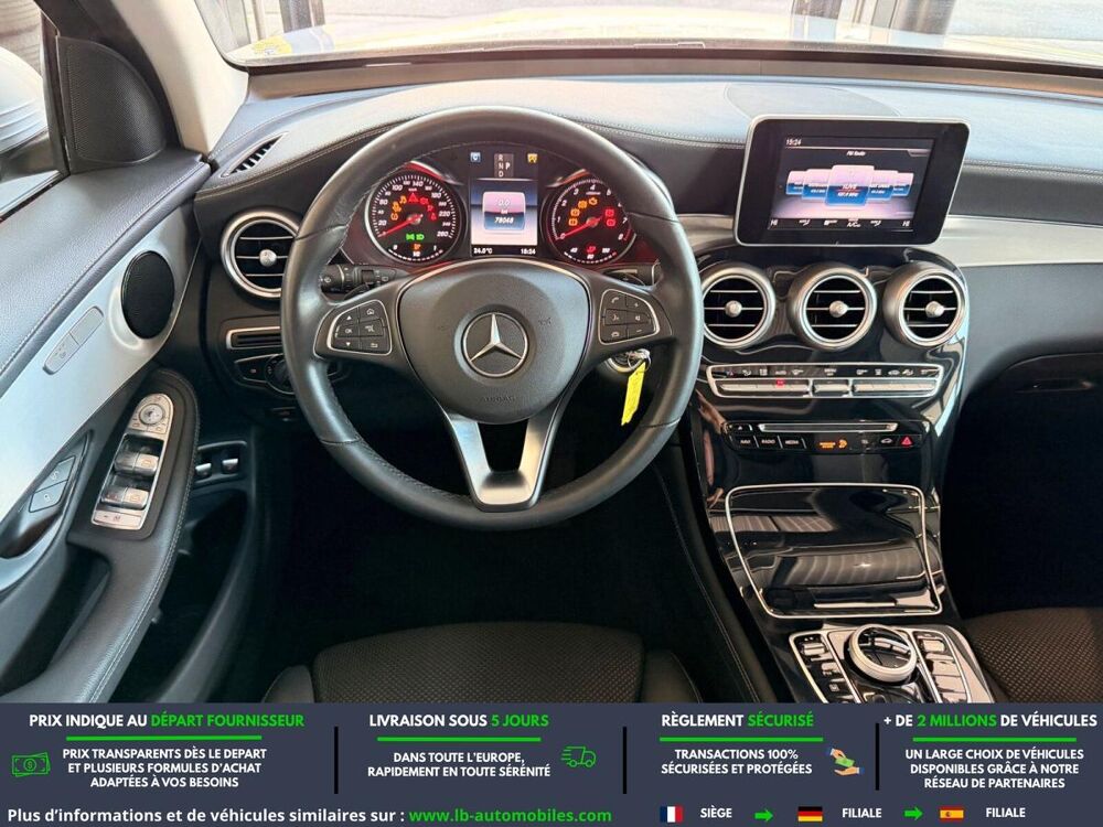 Classe GLC 250 BVA 4Matic 2019 occasion 31850 Beaupuy